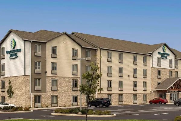 Photo 1 - WoodSpring Suites Cherry Hill