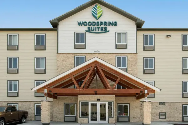 Photo 1 - WoodSpring Suites South Plainfield