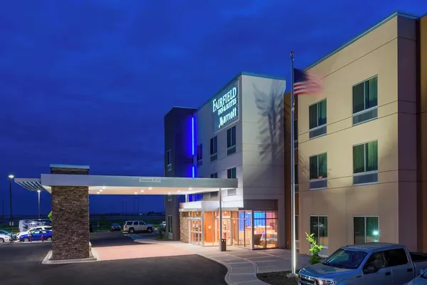 Photo 1 - Fairfield Inn and Suites by Marriott Moses Lake