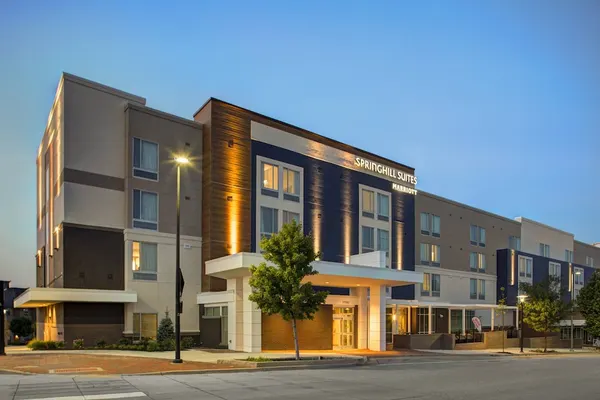 Photo 1 - SpringHill Suites by Marriott Kansas City Lenexa City Center