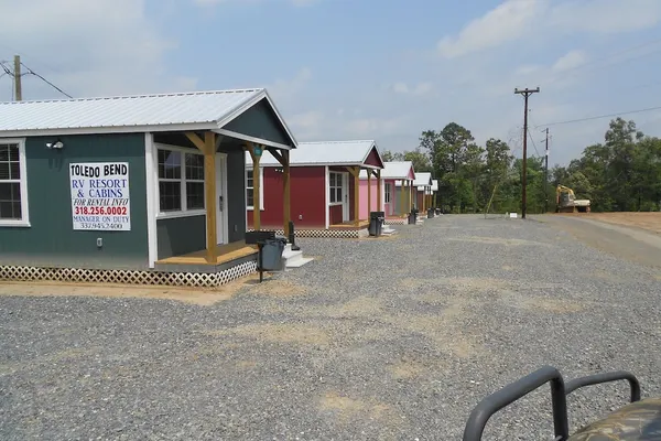 Photo 1 - Toledo Bend RV Resort and Cabins