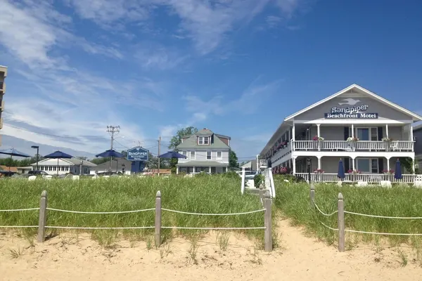 Photo 1 - The Sandpiper Beachfront Motel