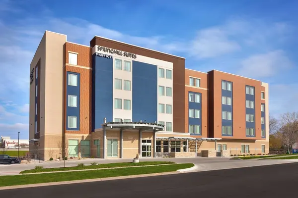 Photo 1 - SpringHill Suites by Marriott Coralville