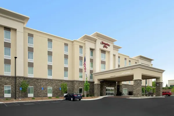 Photo 1 - Hampton Inn Denver Tech Center South CO