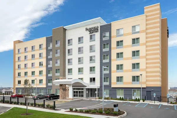 Photo 1 - Fairfield Inn & Suites by Marriott North Bergen