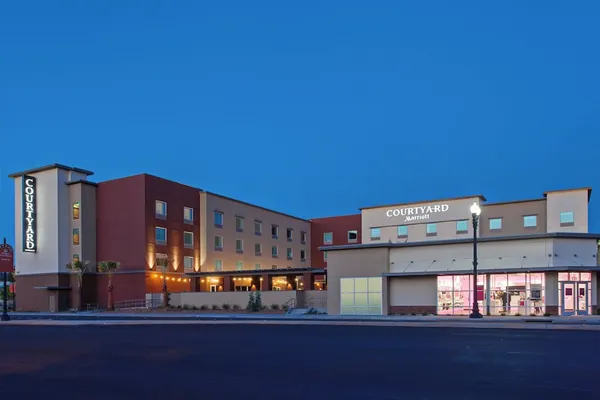 Photo 1 - Courtyard by Marriott San Diego El Cajon