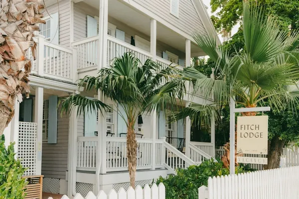 Photo 1 - Fitch Lodge - Key West Historic Inns