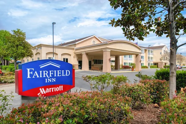 Photo 1 - Fairfield Inn by Marriott Sacramento Cal Expo