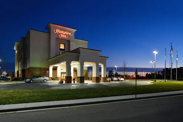 Photo 1 - Hampton Inn Farmville, VA