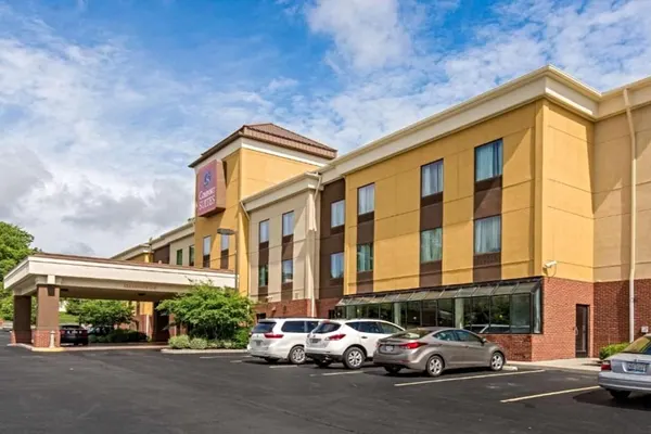 Photo 1 - Comfort Suites Fairview Heights