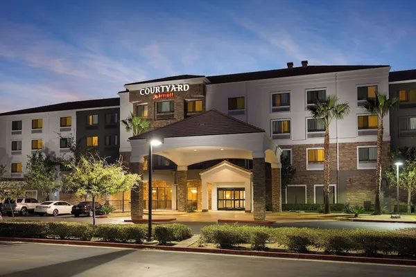 Photo 1 - Courtyard by Marriott Ontario Rancho Cucamonga