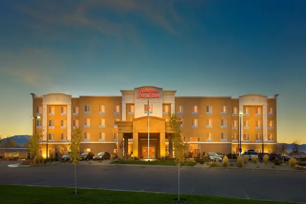 Photo 1 - Hampton Inn & Suites Reno