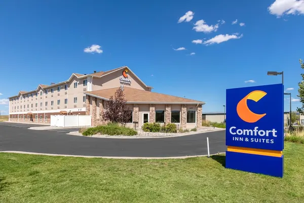 Photo 1 - Comfort Inn & Suites Near University of Wyoming