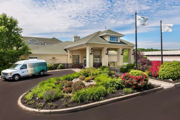 Photo 1 - Homewood Suites by Hilton Holyoke-Springfield/North