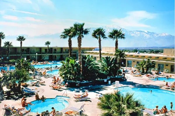 Photo 1 - Desert Hot Springs Spa Hotel