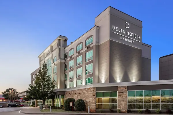 Photo 1 - Delta Hotels by Marriott Midwest City at the Reed Conference Center