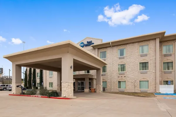 Photo 1 - Best Western Granbury Inn & Suites