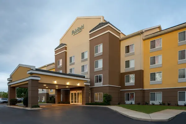 Photo 1 - Fairfield Inn & Suites Fort Walton Beach-Eglin AFB