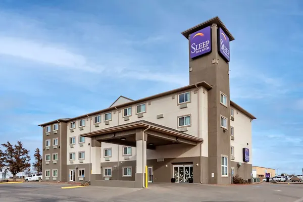 Photo 1 - Sleep Inn & Suites Hays I-70