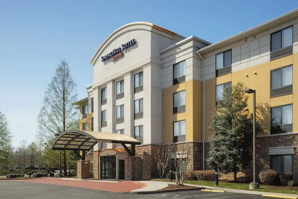 Photo 1 - SpringHill Suites by Marriott Knoxville at Turkey Creek