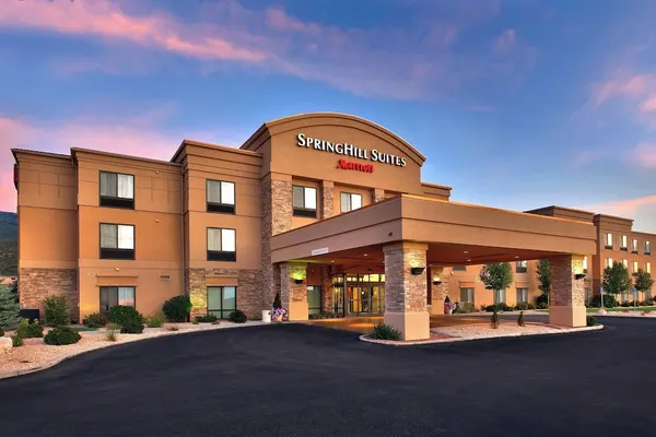 Photo 1 - SpringHill Suites by Marriott Cedar City