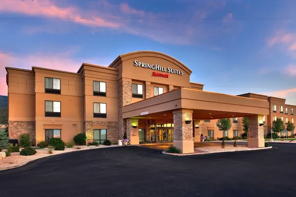 Photo 1 - SpringHill Suites by Marriott Cedar City