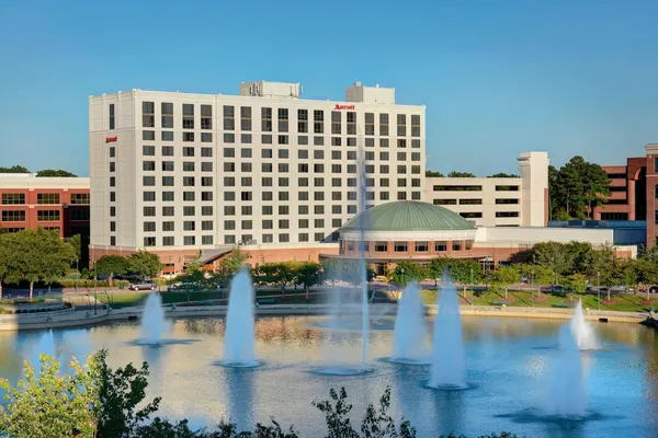 Photo 1 - Newport News Marriott at City Center