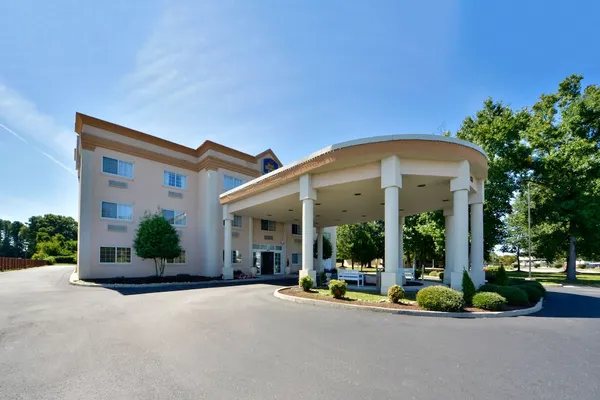 Photo 1 - Best Western Plus Newport News Inn & Suites