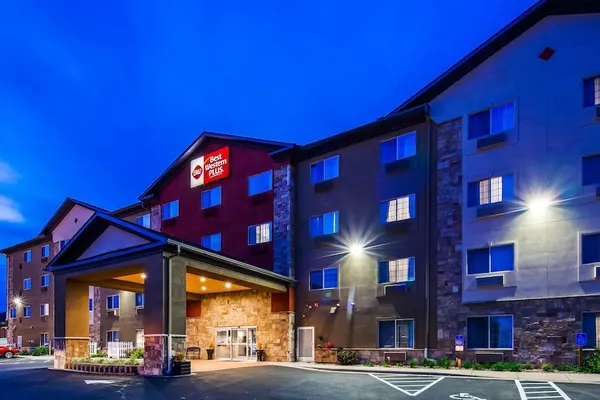 Photo 1 - Best Western Plus Blaine at the National Sports Center