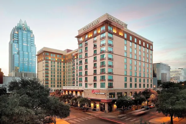 Photo 1 - Residence Inn by Marriott Austin Downtown/Convention Center