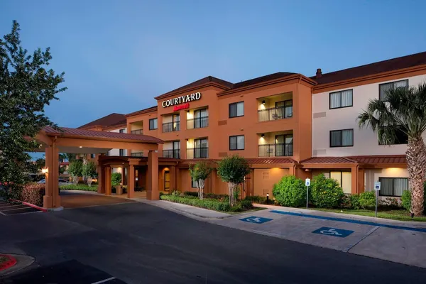 Photo 1 - Courtyard by Marriott Brownsville