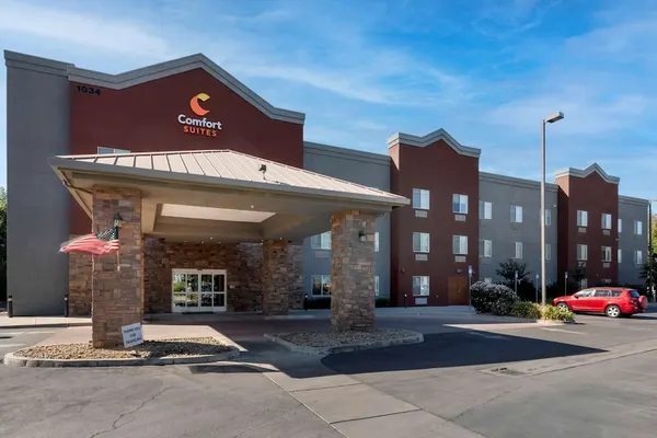 Photo 1 - Comfort Suites Marysville - Yuba City