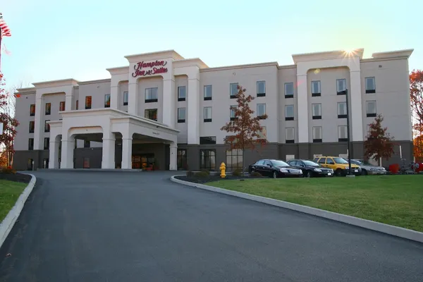 Photo 1 - Hampton Inn & Suites Jamestown