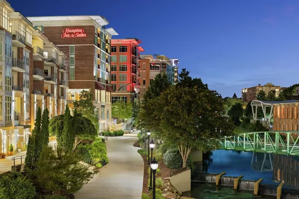 Photo 1 - Hampton Inn & Suites Greenville-Downtown-RiverPlace