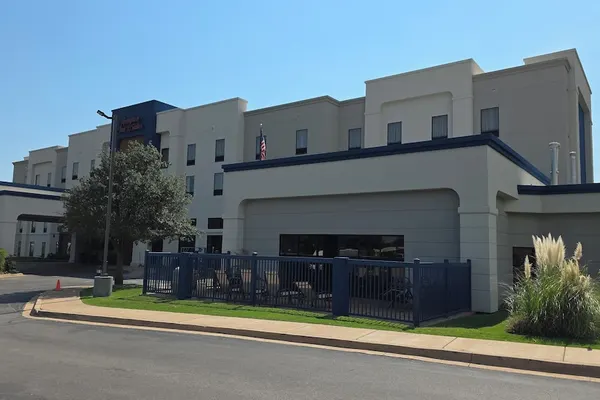 Photo 1 - Hampton Inn & Suites Lawton