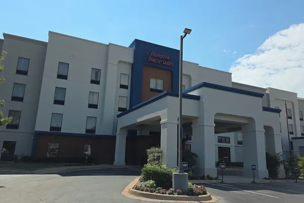 Photo 1 - Hampton Inn & Suites Lawton