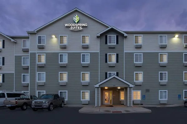 Photo 1 - Woodspring Suites Huntsville Madison