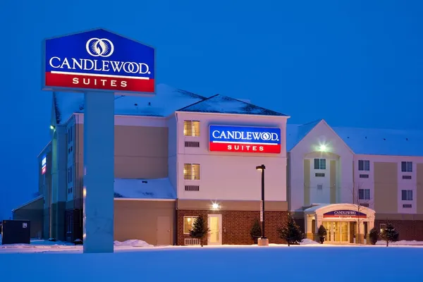 Photo 1 - Candlewood Suites Fargo-N. Dakota State University, an IHG Hotel