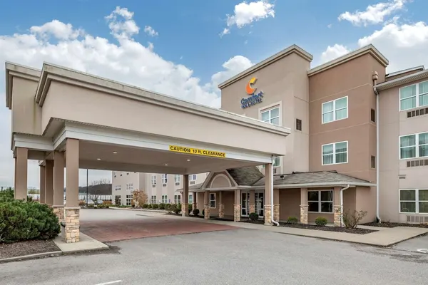 Photo 1 - Comfort Inn & Suites Northern Kentucky