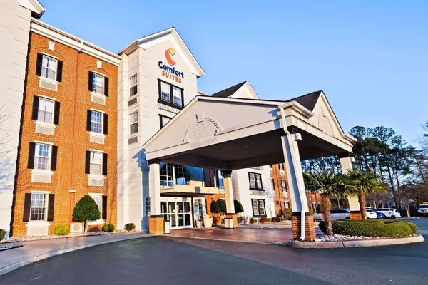 Photo 1 - Comfort Suites Airport