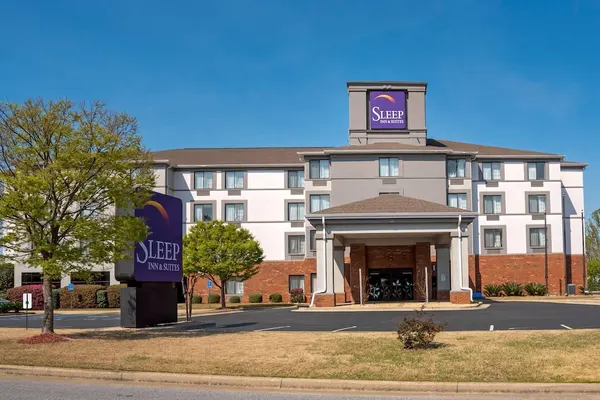 Photo 1 - Sleep Inn & Suites Auburn Campus Area I-85
