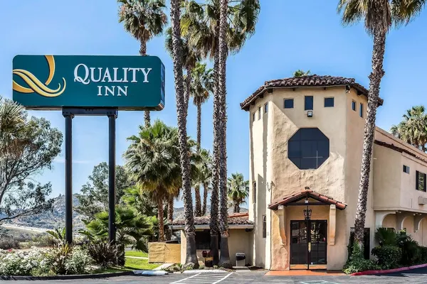 Photo 1 - Quality Inn Fallbrook I-15