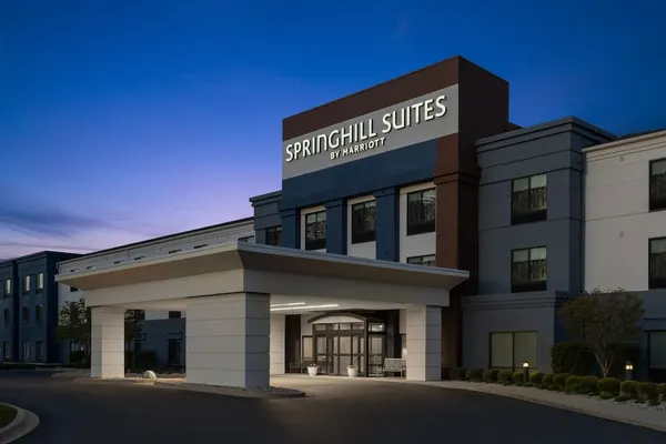 Photo 1 - SpringHill Suites Grand Rapids Airport Southeast