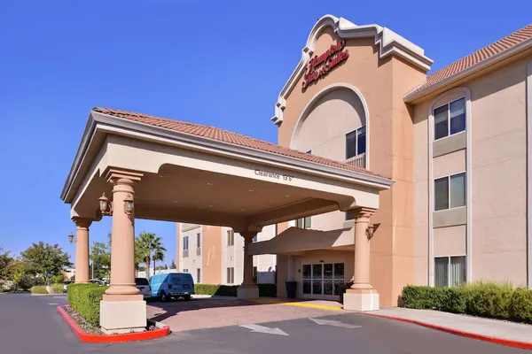 Photo 1 - Hampton Inn & Suites Woodland-Sacramento Area