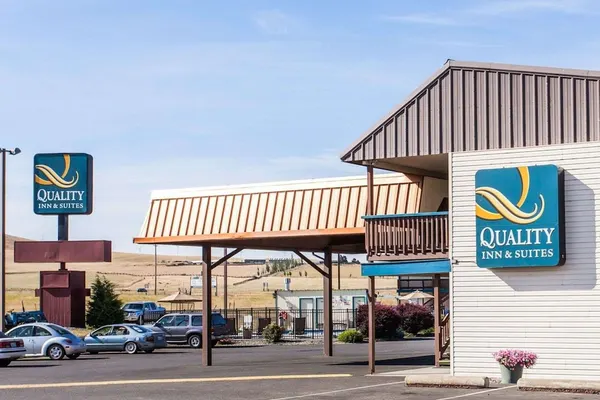 Photo 1 - Quality Inn & Suites Goldendale
