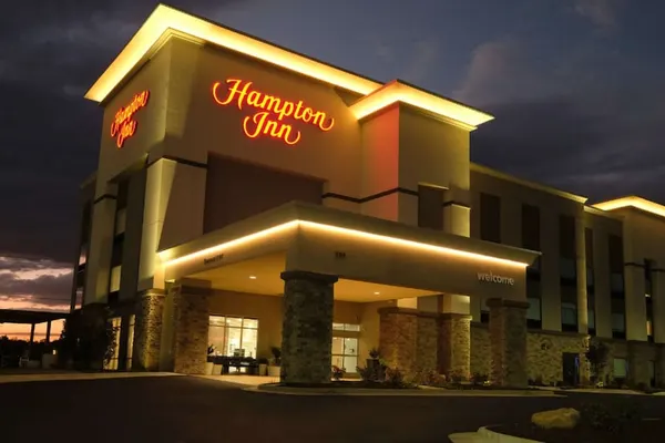 Photo 1 - Hampton Inn Searcy