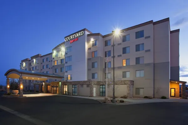 Photo 1 - Courtyard by Marriott Grand Junction