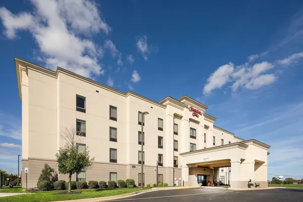 Photo 1 - Hampton Inn Middletown