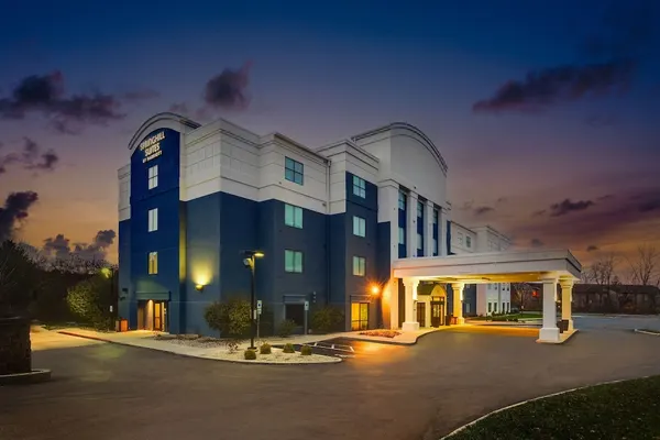Photo 1 - SpringHill Suites by Marriott Dayton South/Miamisburg
