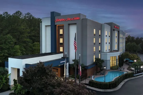 Photo 1 - Hampton Inn & Suites ATL-Six Flags